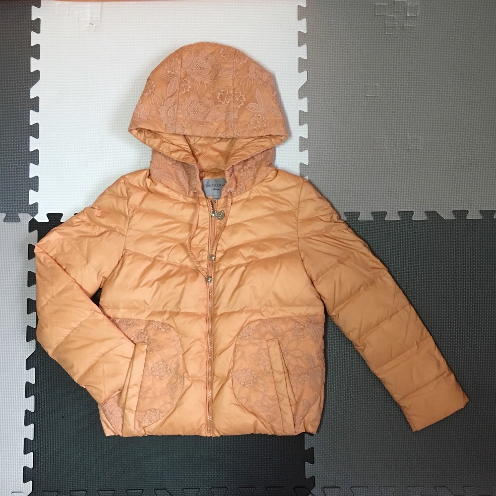 3Colour women’s down jacket
